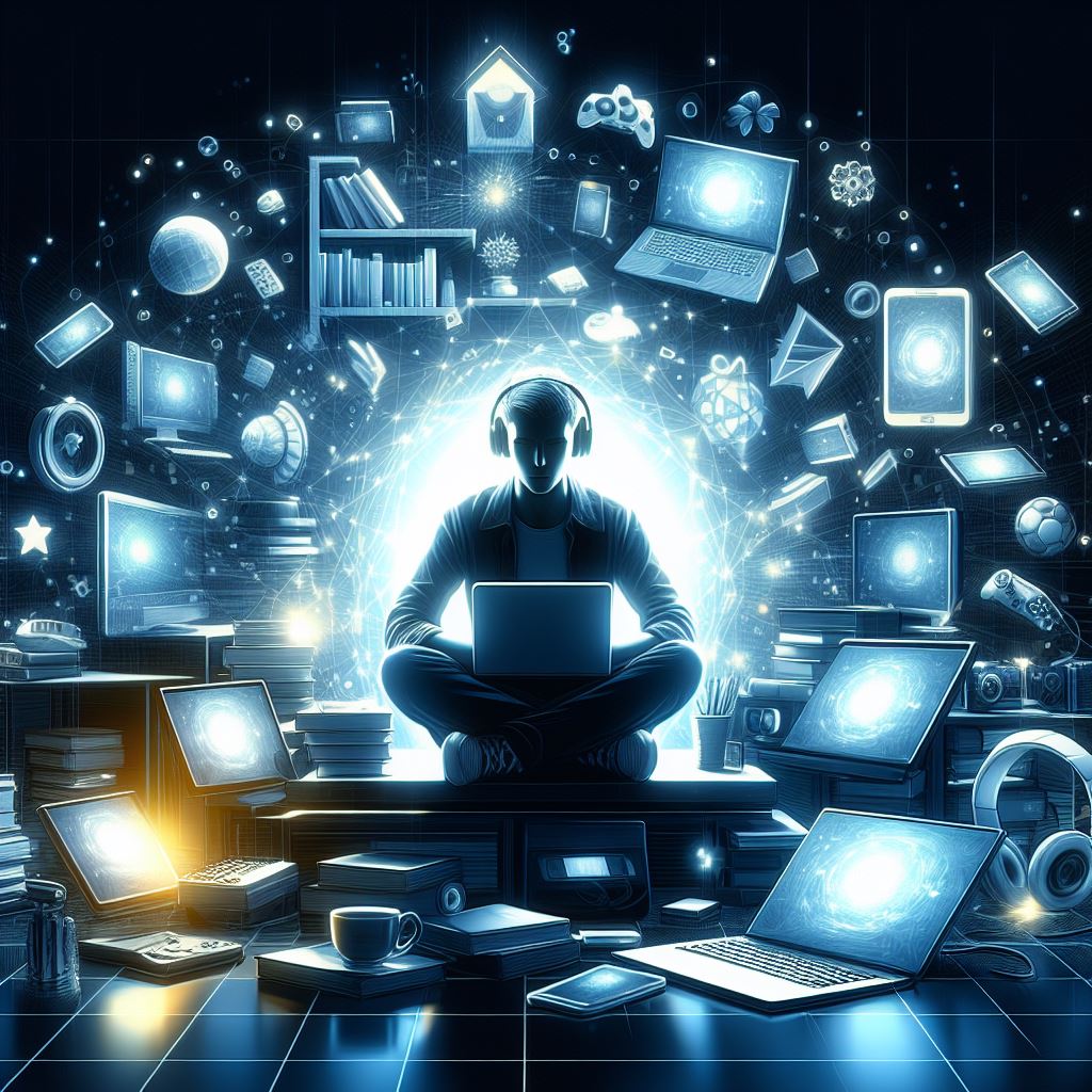 Quintessential 21st Century&nbsp;Loner