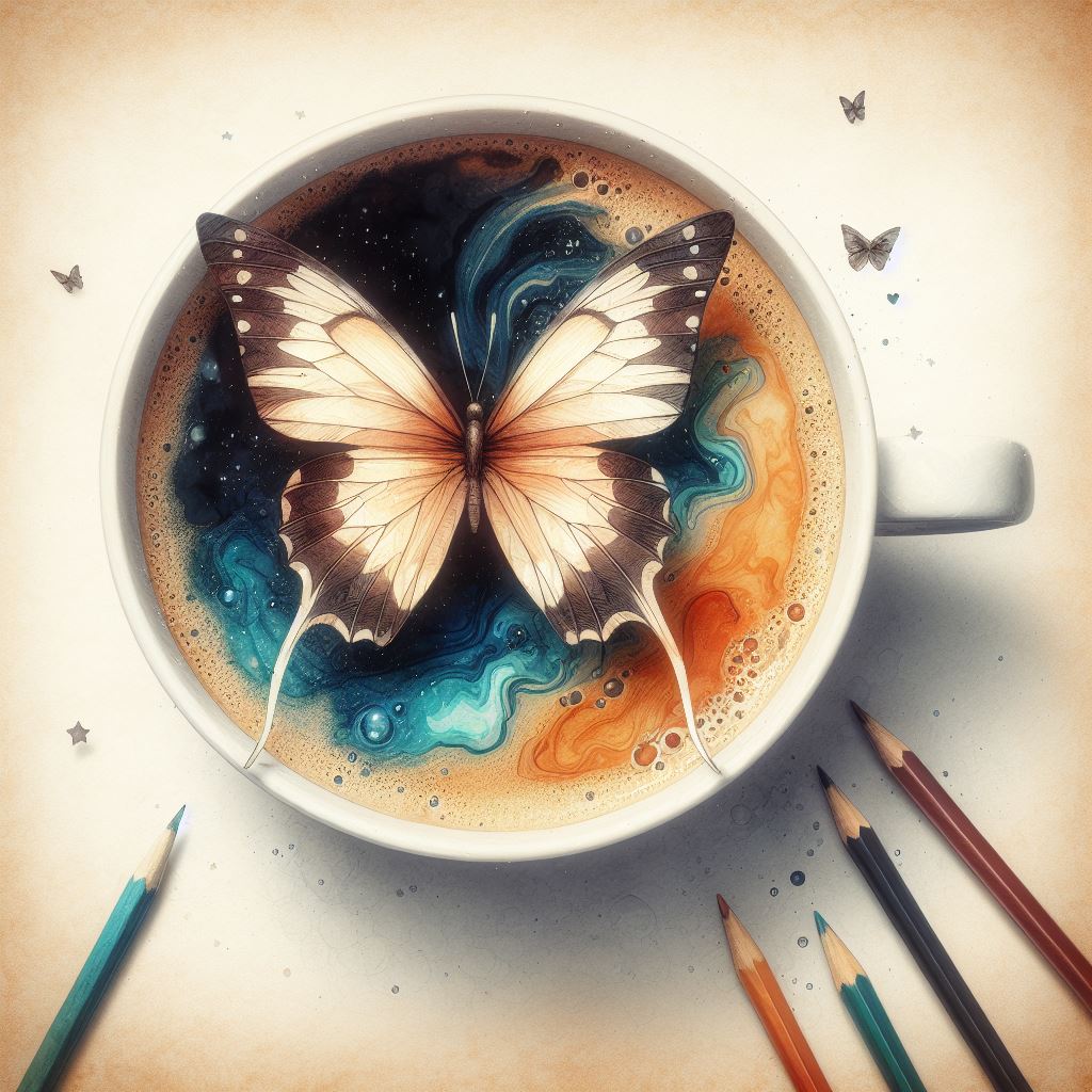 Coffee Stained Lunacy